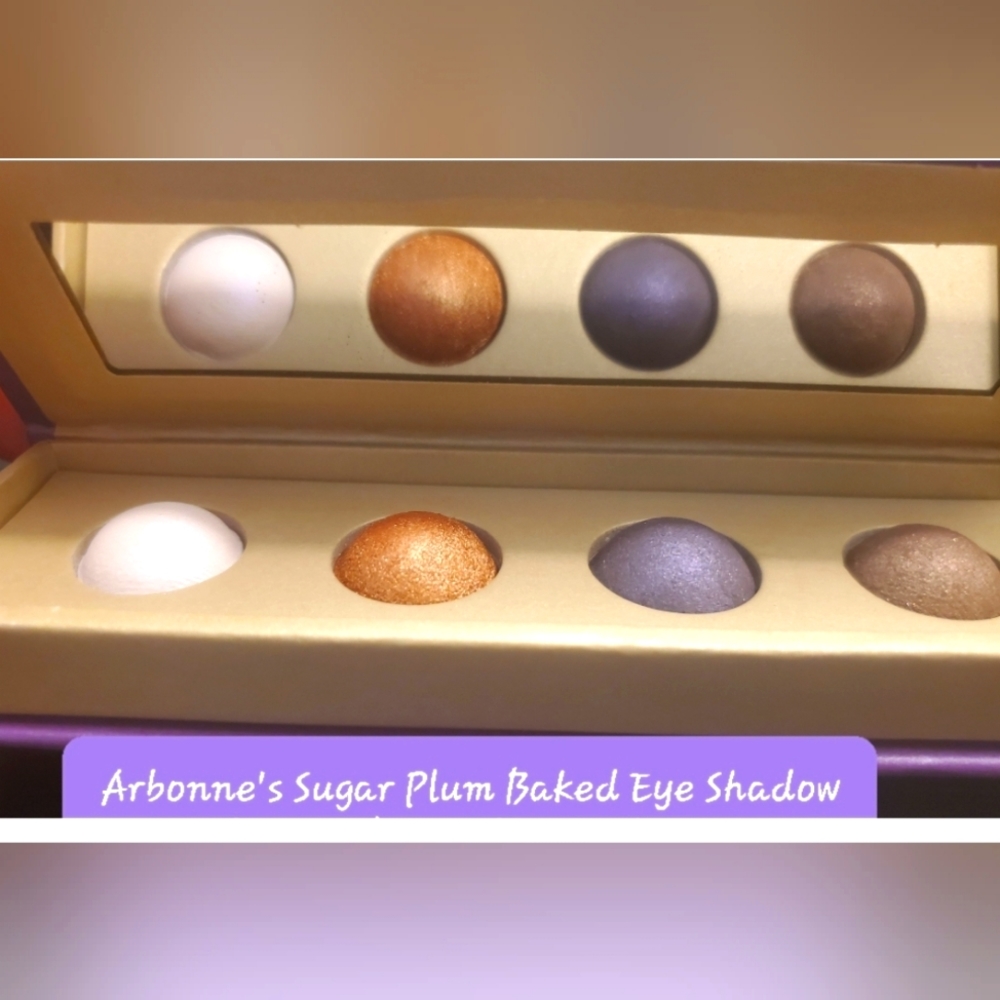 Arbonne eyeshadow palette,brand new.